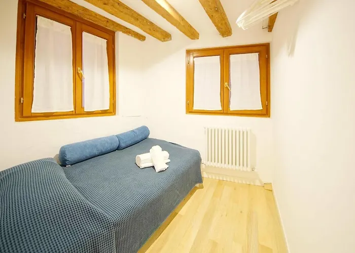 Dolcevita Apartments N 506 Design